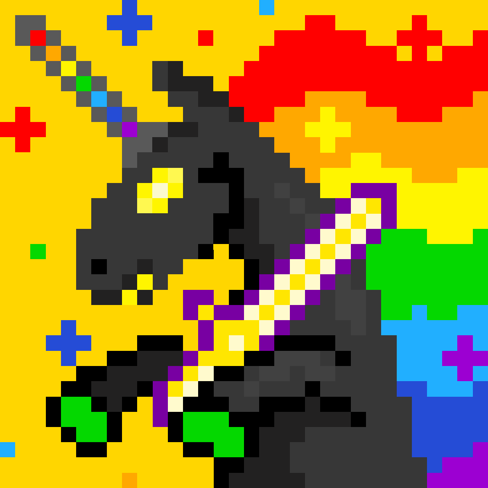 Unicorn #3971