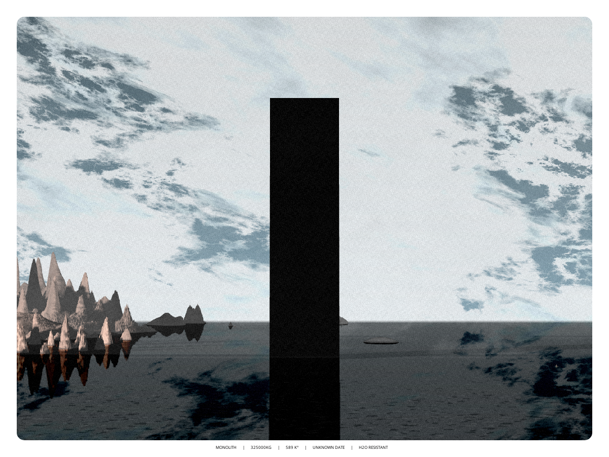 MONOLITH #166