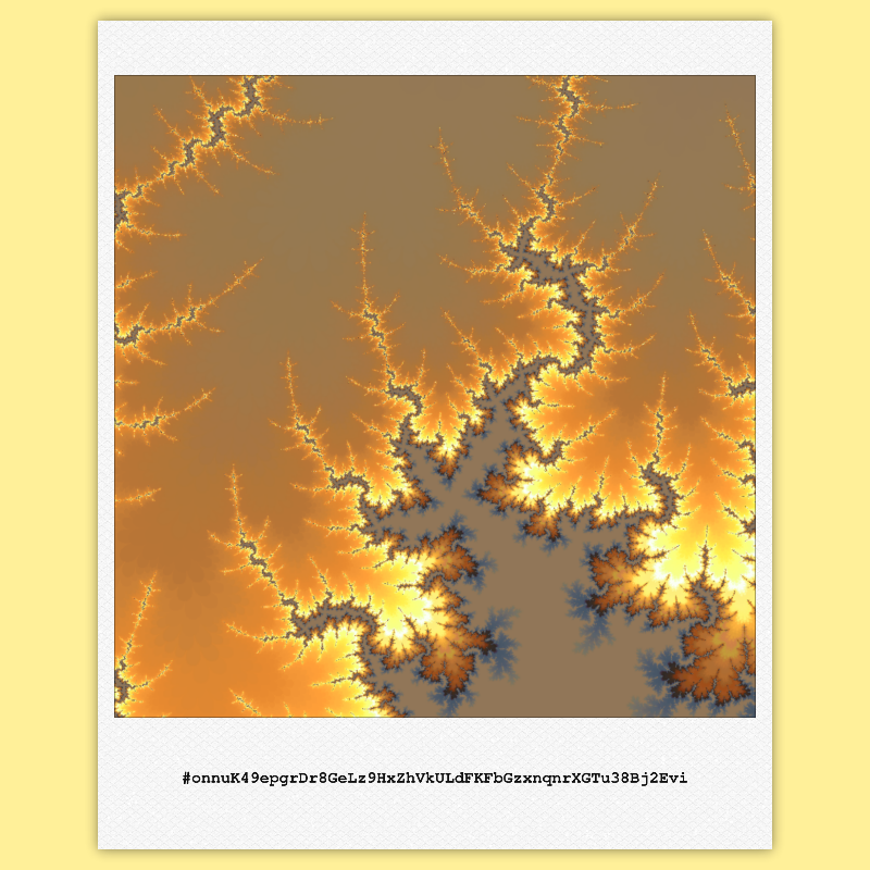 Mandelroid #663