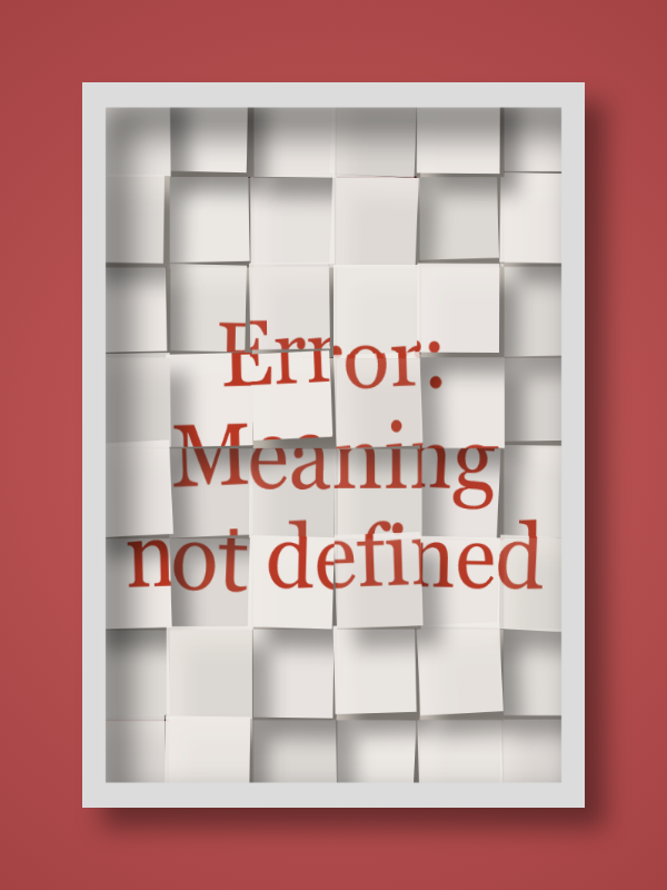The Metaphor Machine #45294
