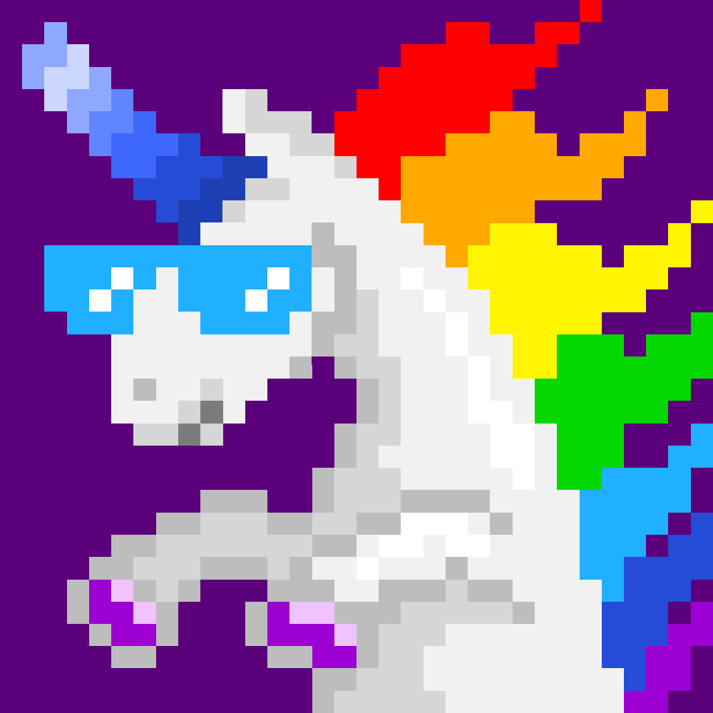 Unicorn #6134