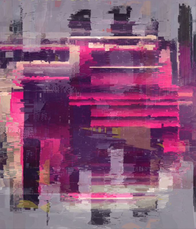 Levitated #8