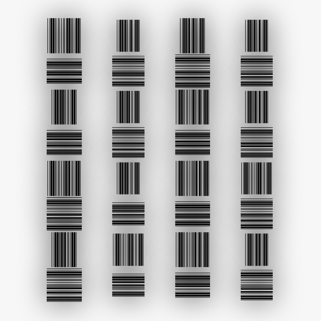 barcode(fxhash) #189