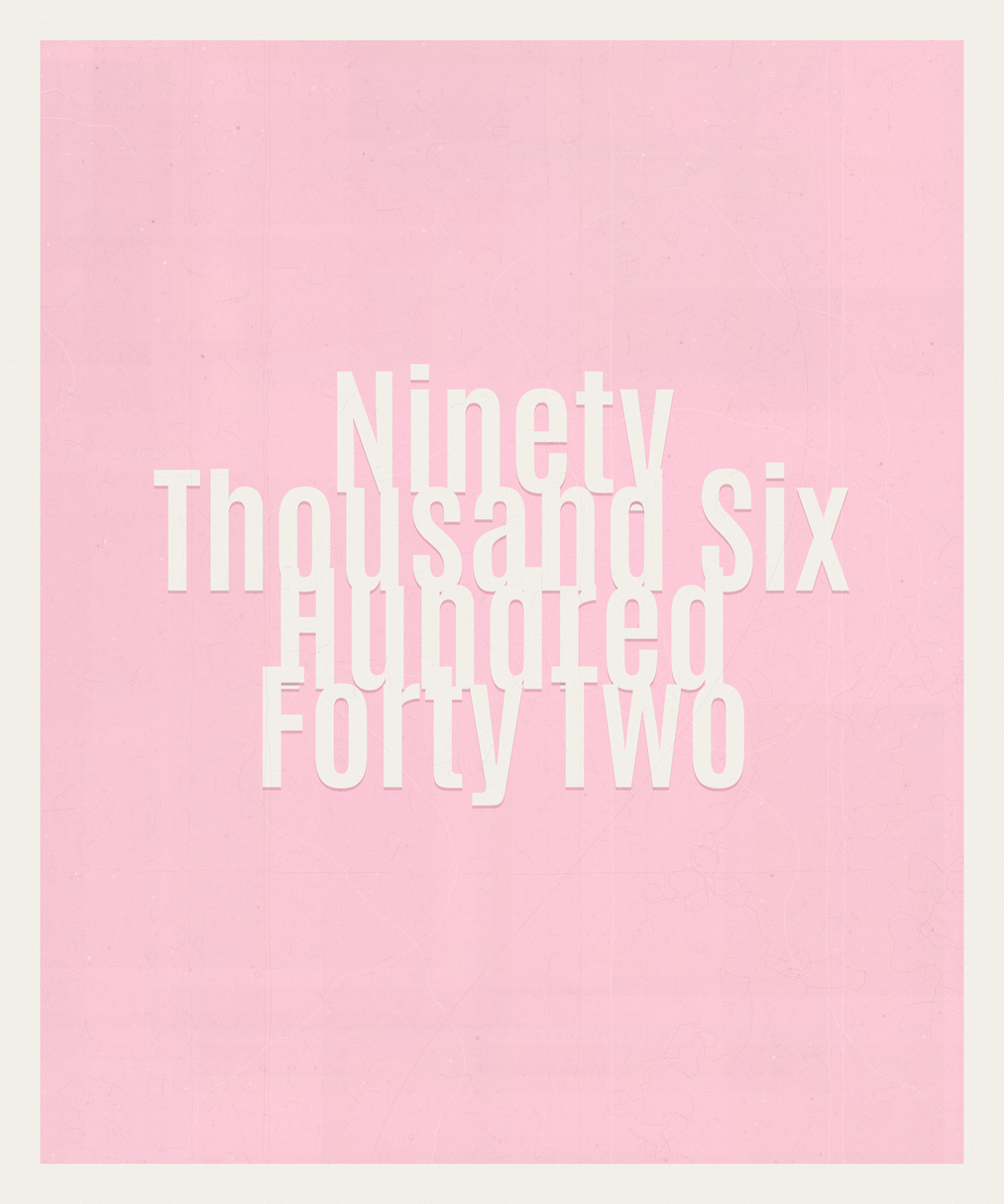 Count #90642