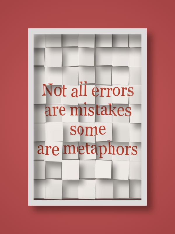 The Metaphor Machine #249