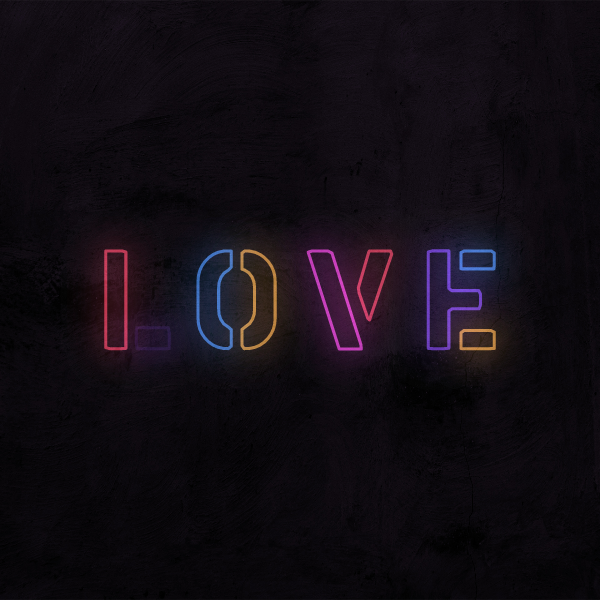 Neon Love #4