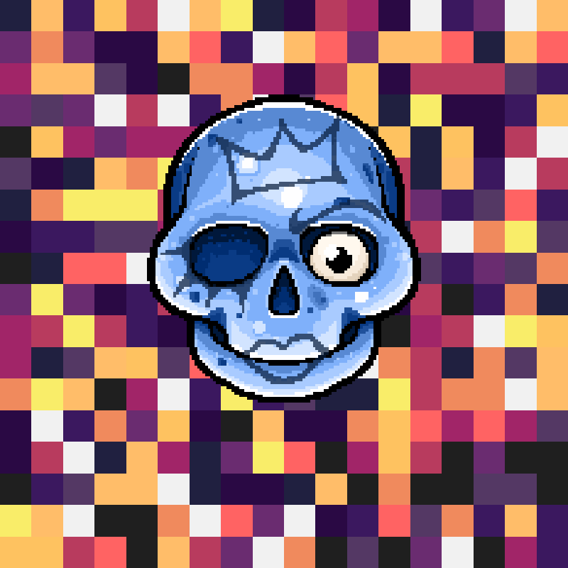 SKULLZ #93