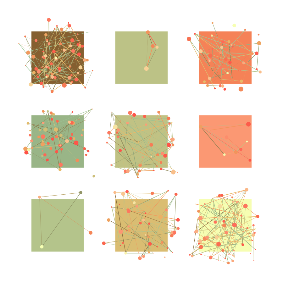 Atom Grid #117