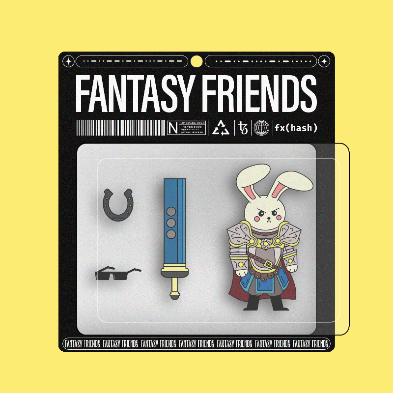 Fantasy Friends #97