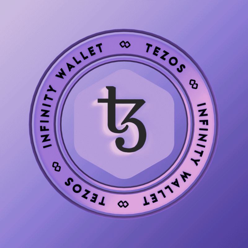 Tezos x Infinity Wallet #1382