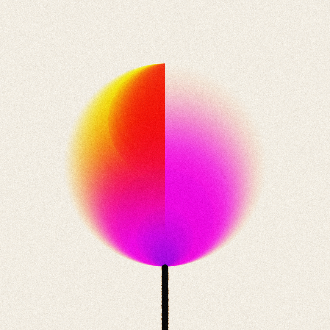 Fx(hash) Generative Birthday Candle #73