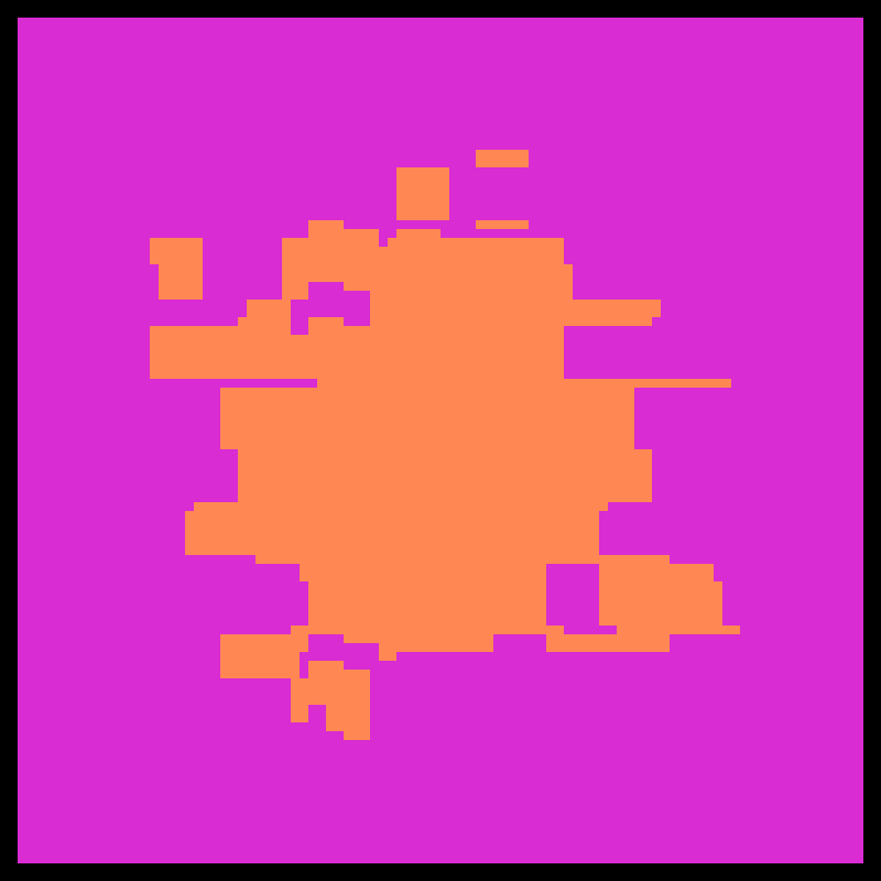 color square #18