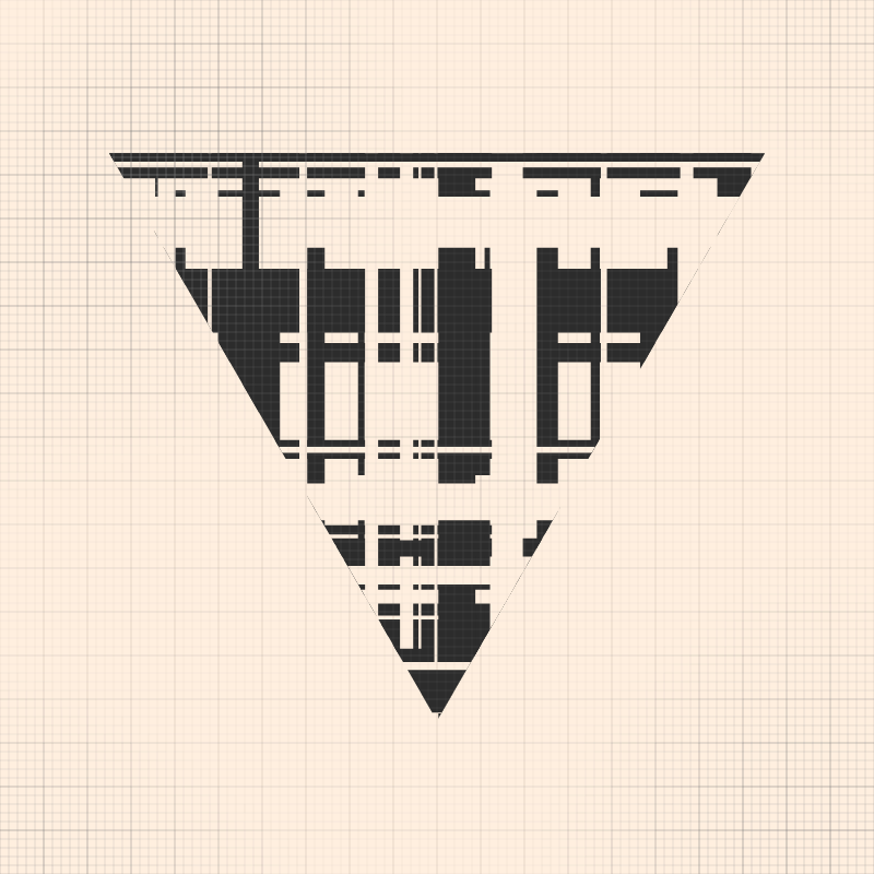 Monochrome Intersections #34