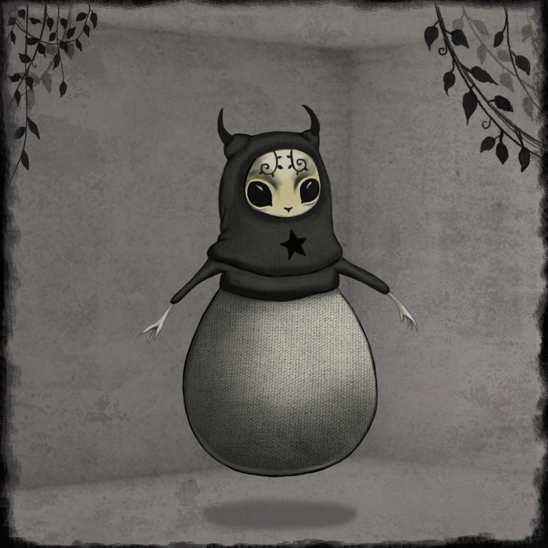 Magic Totem #8