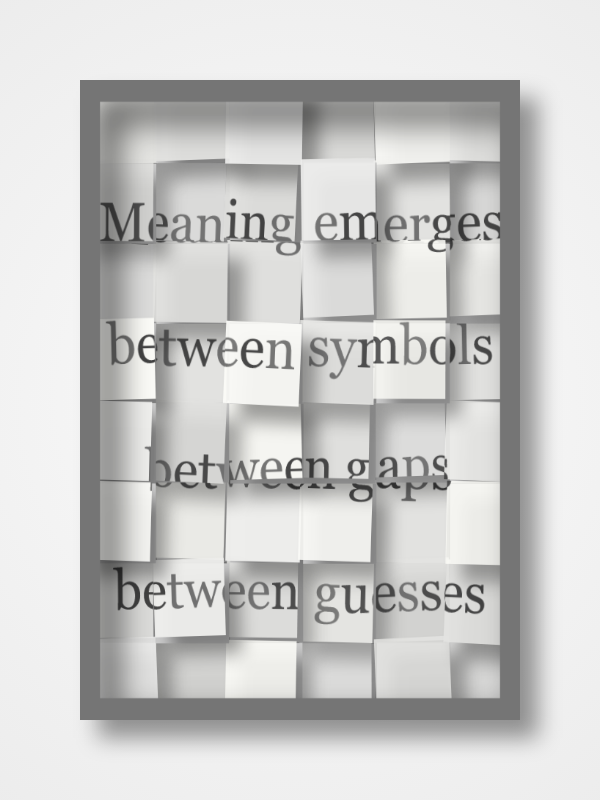 The Metaphor Machine #27208