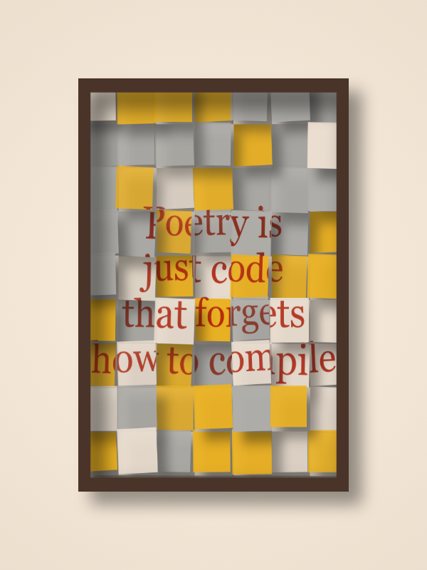 The Metaphor Machine #30746