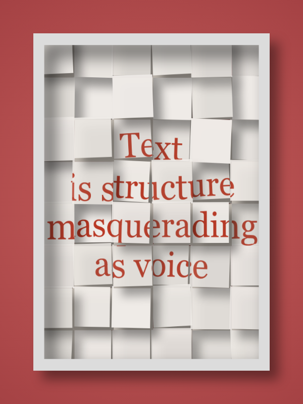 The Metaphor Machine #21307