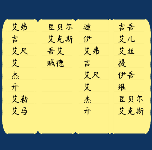 "Clerical script (隸書)" #4