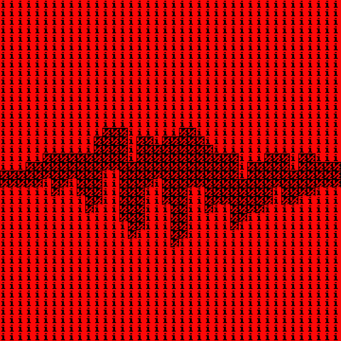 ASCII Squigl 2 #51