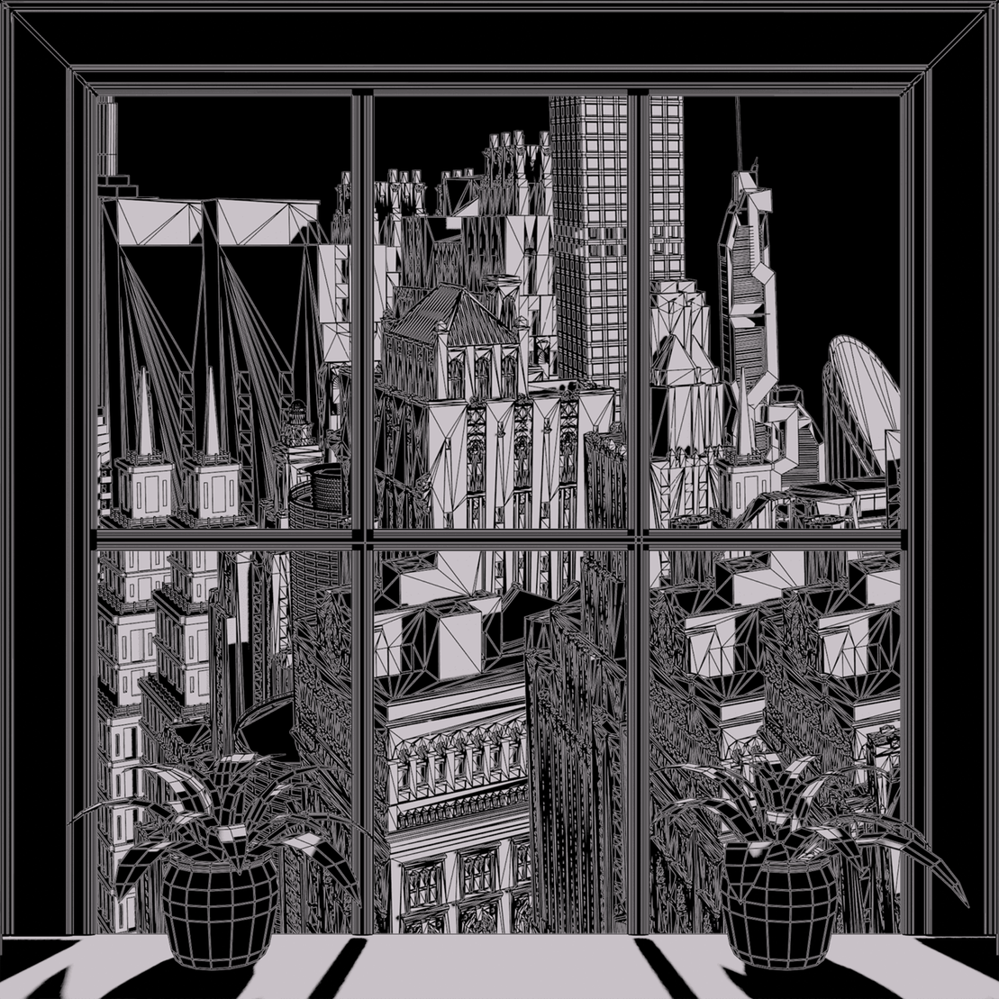 City View #102