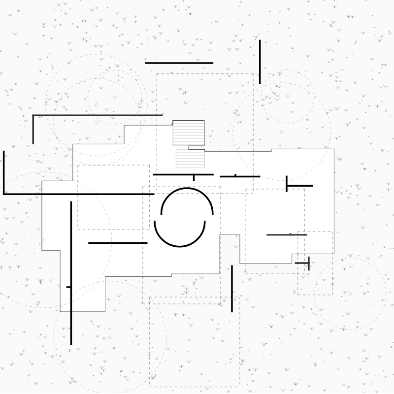 Plan Composition I #4