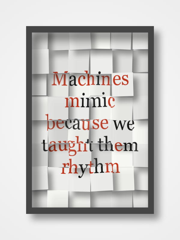 The Metaphor Machine #44487