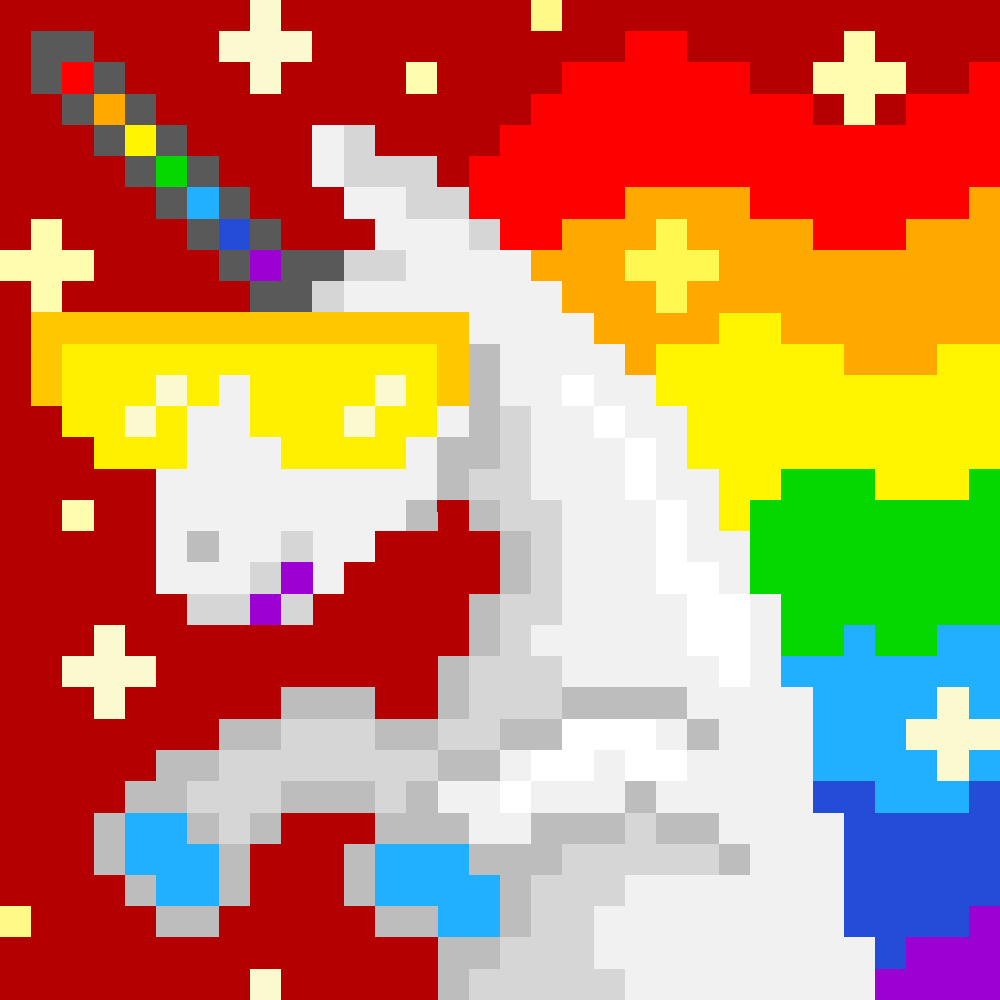 Unicorn #771