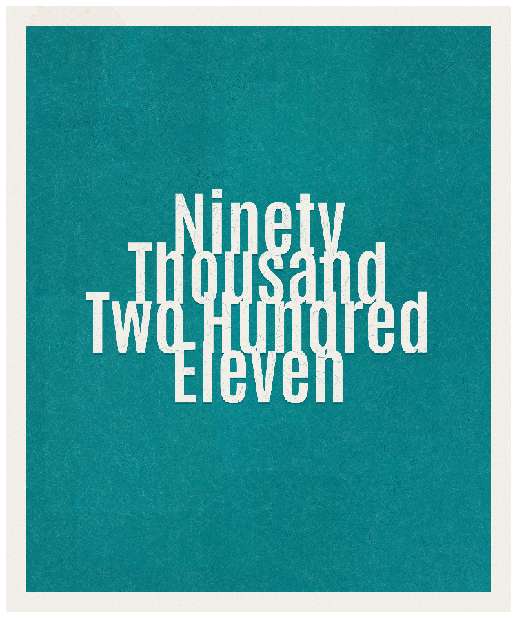 Count #90211