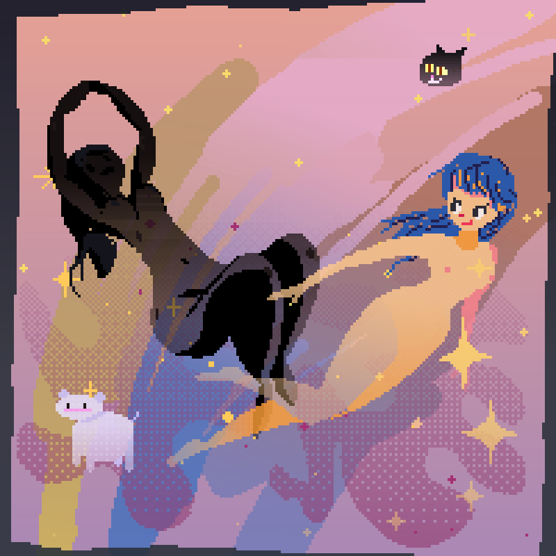 Cosmic Trip 2 #28