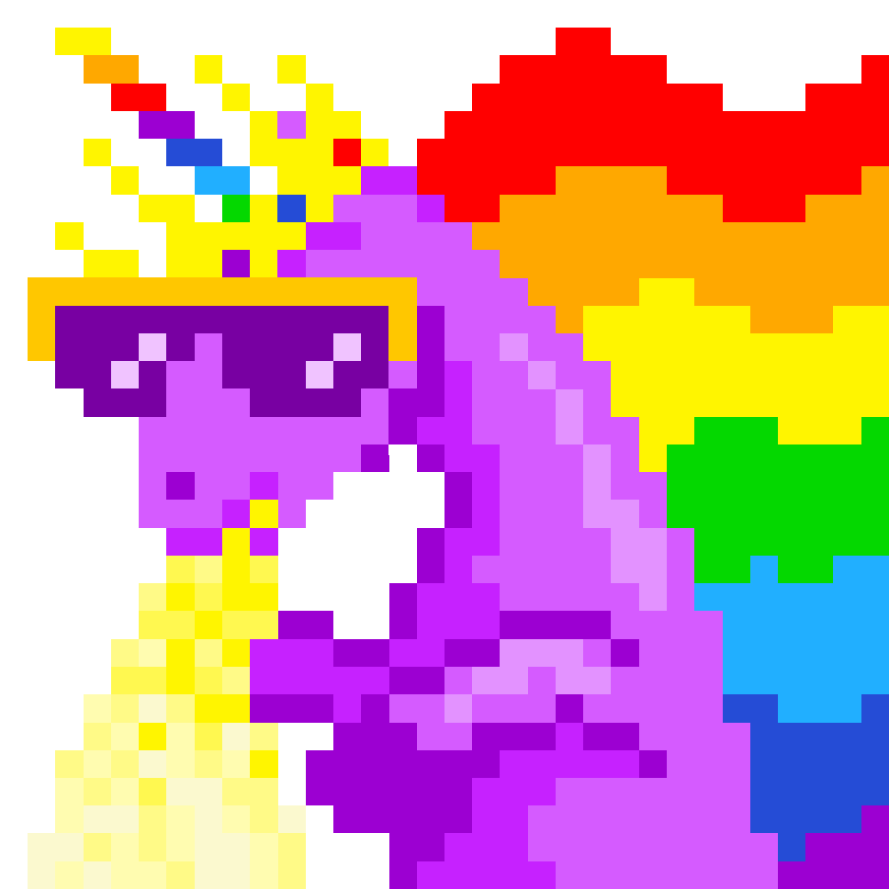 Unicorn #7255