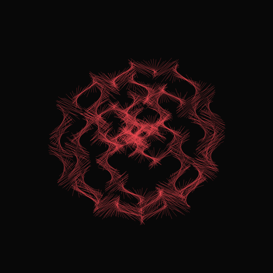 The Noise #9607