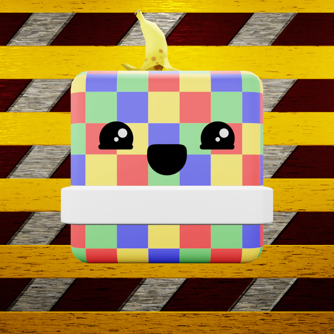 Cubie  #58