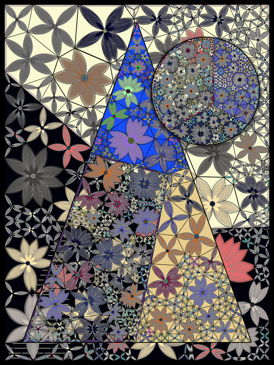 Peace Garden #67