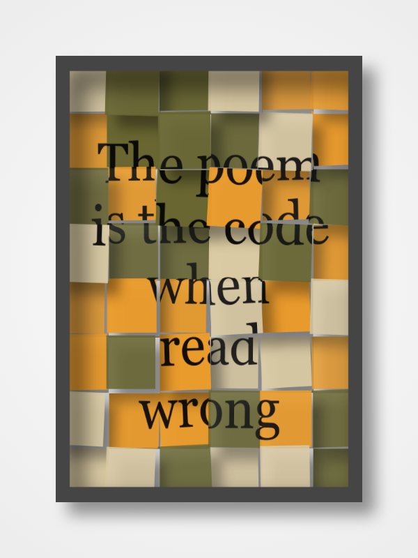 The Metaphor Machine #37194