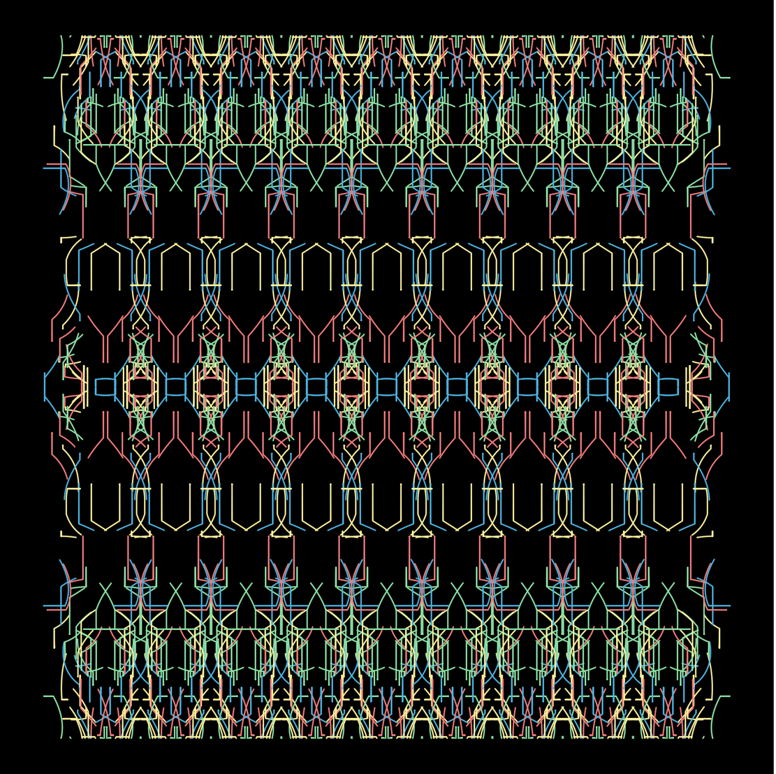 Symmetry Fields #11