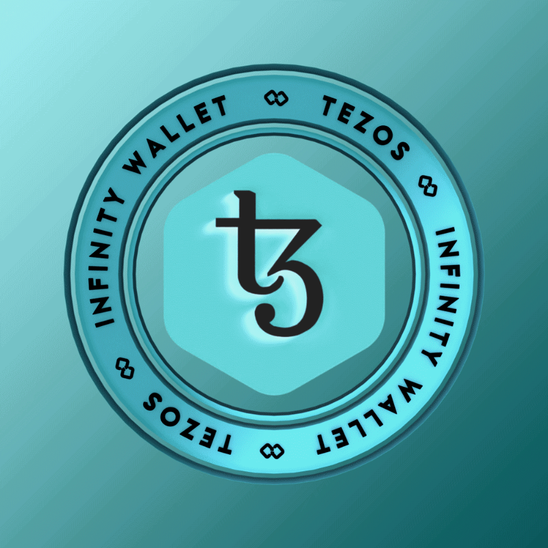 Tezos x Infinity Wallet #591