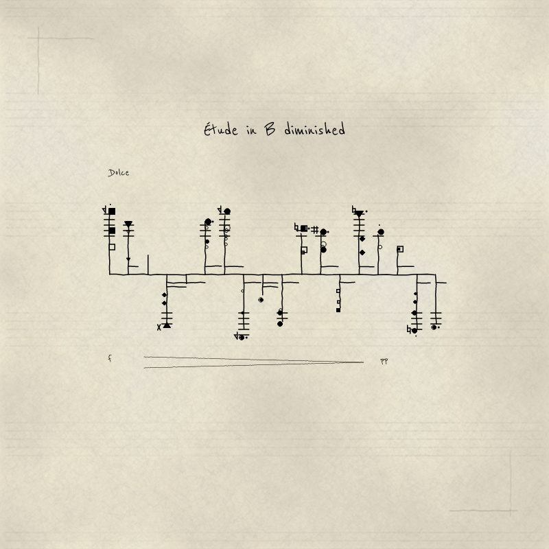 Études #159