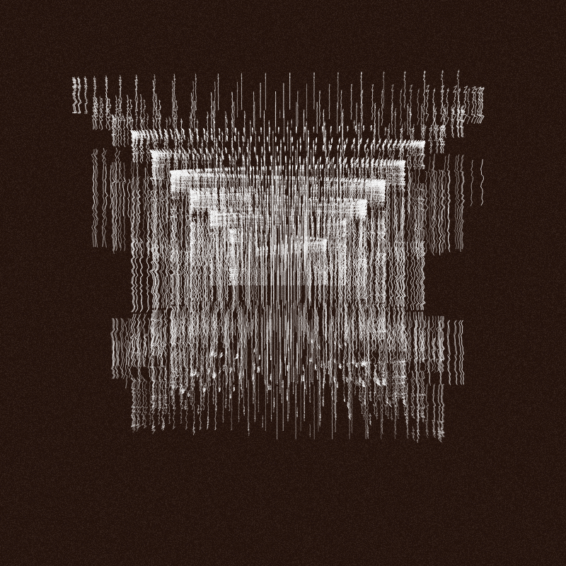 Suprematist Method #2.5 #107