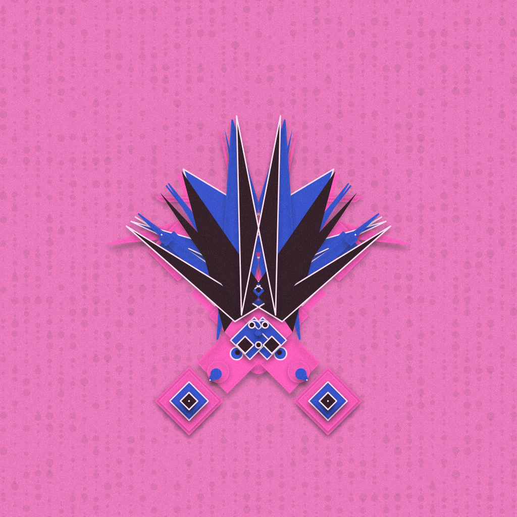Paper Emblems #40