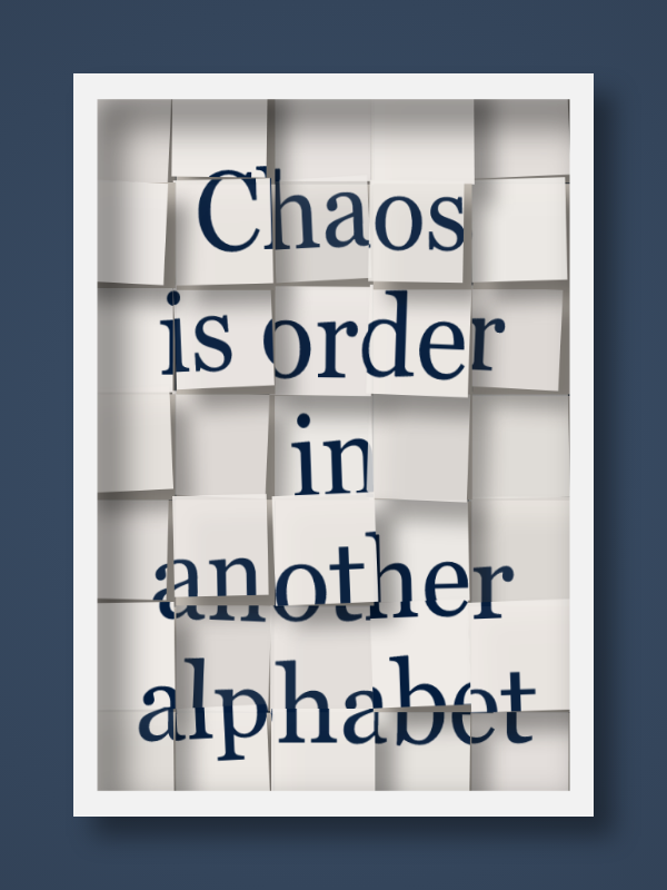 The Metaphor Machine #5691