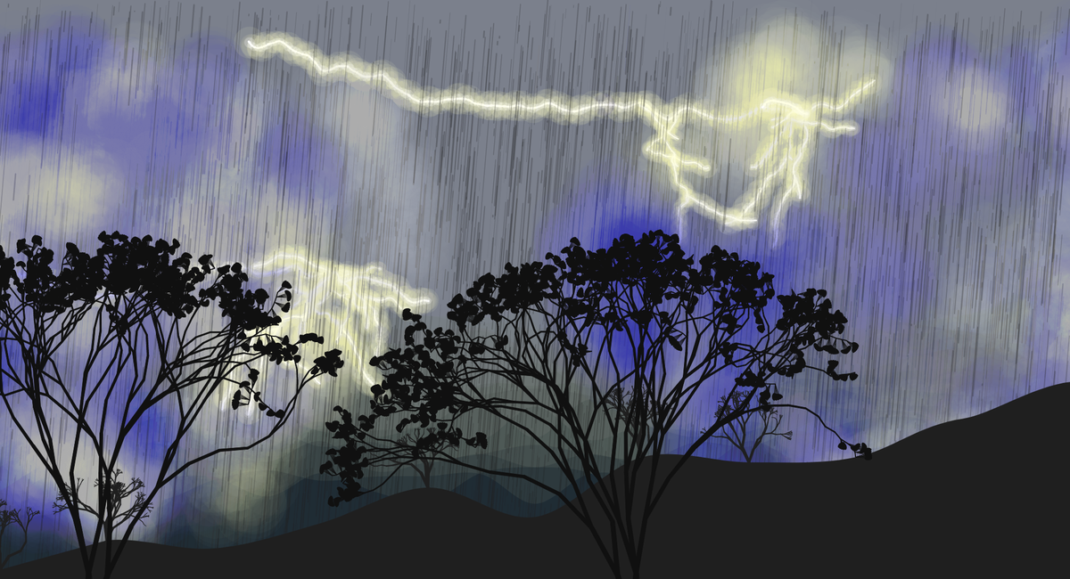 Thunderstorm #21