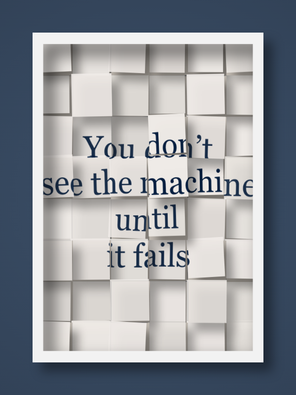 The Metaphor Machine #37132