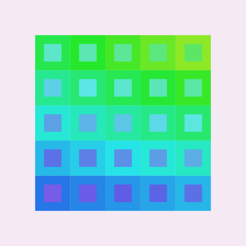 Colored blocks #156