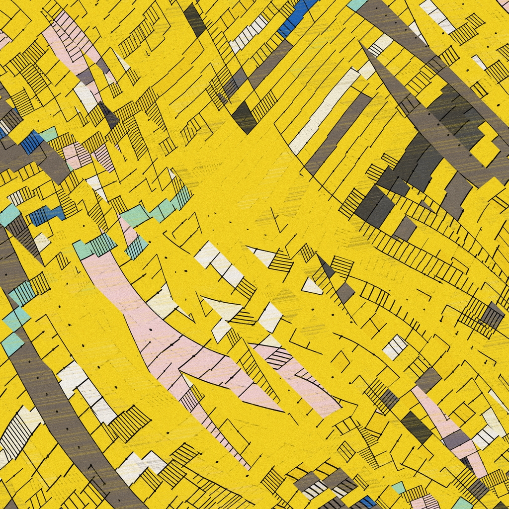 Sedimentary Dissolution #339