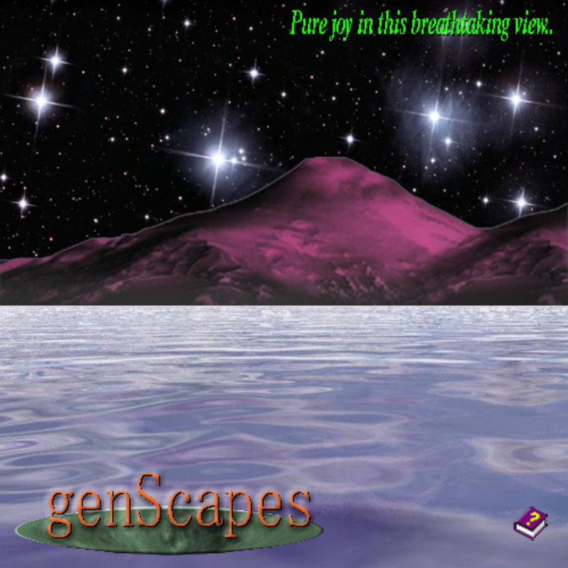 genScapes #74