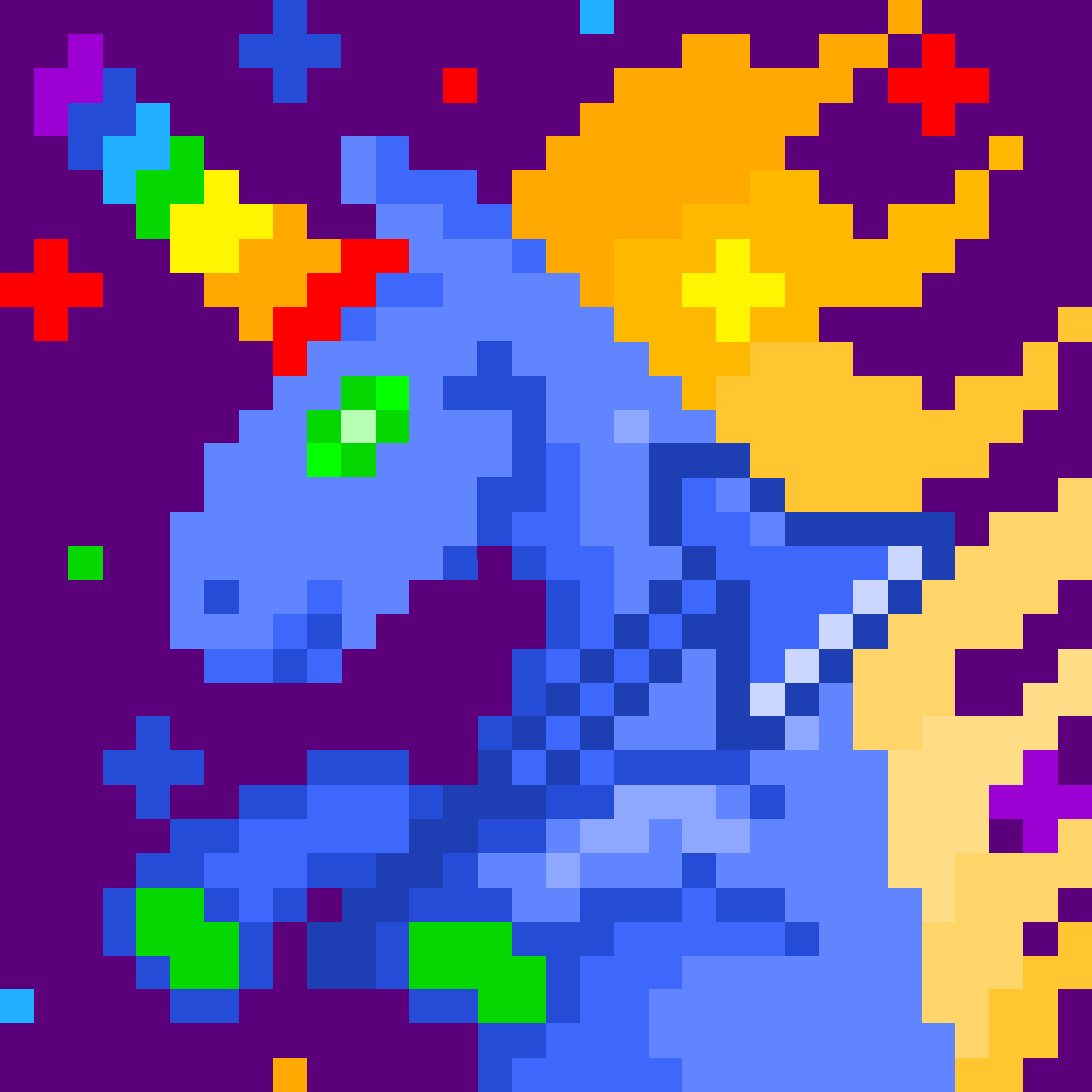 Unicorn #3666