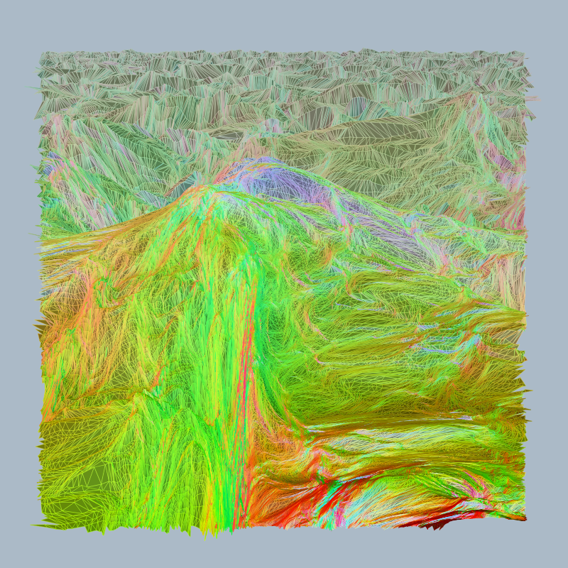 Mountain View #151