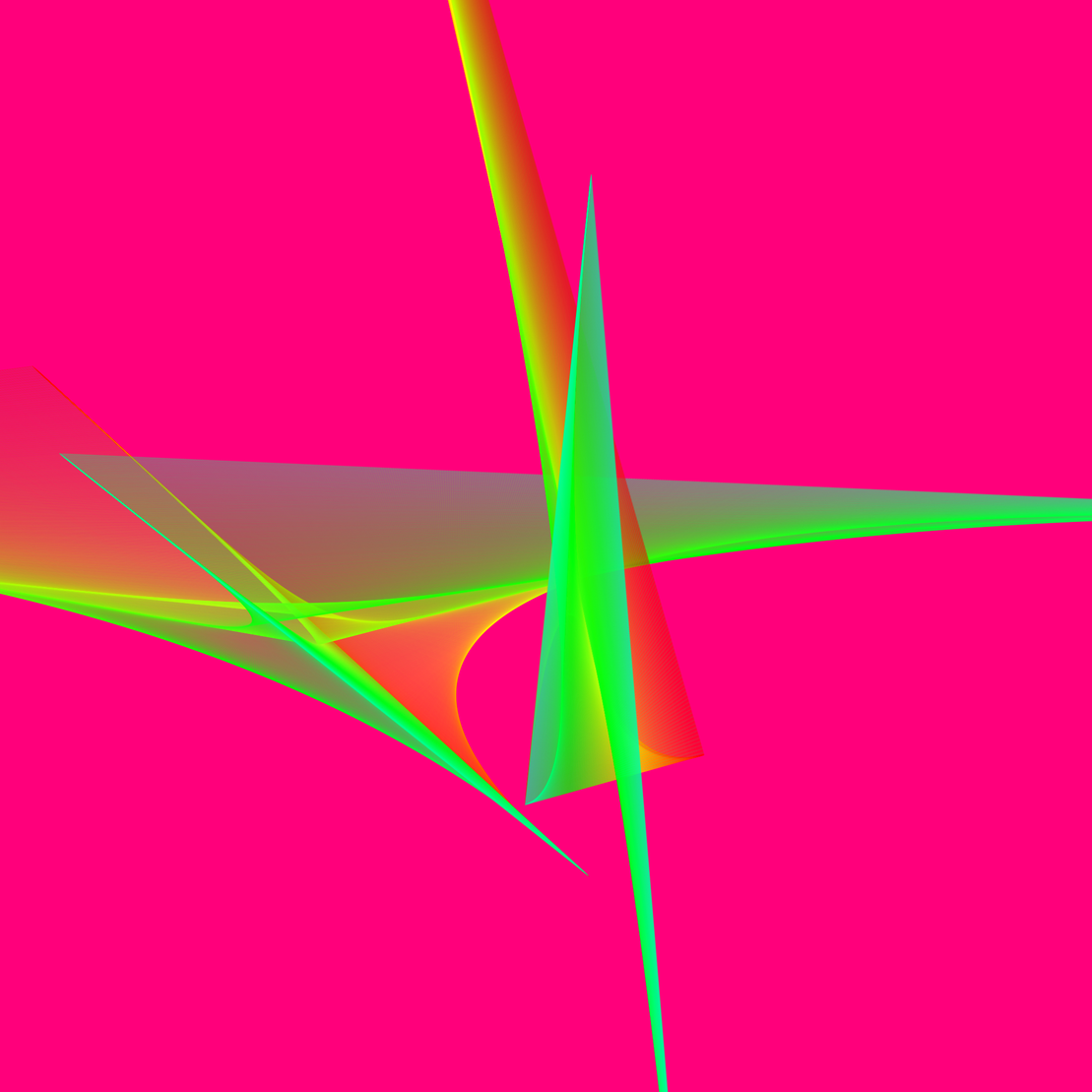 Holographics #8