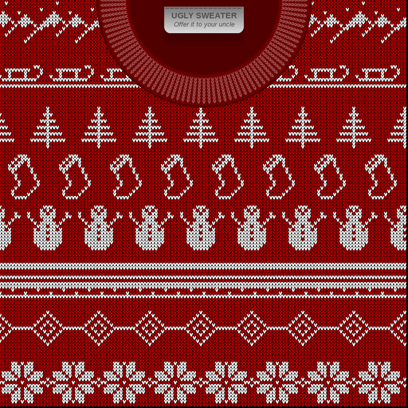 Ugly Sweaters #737