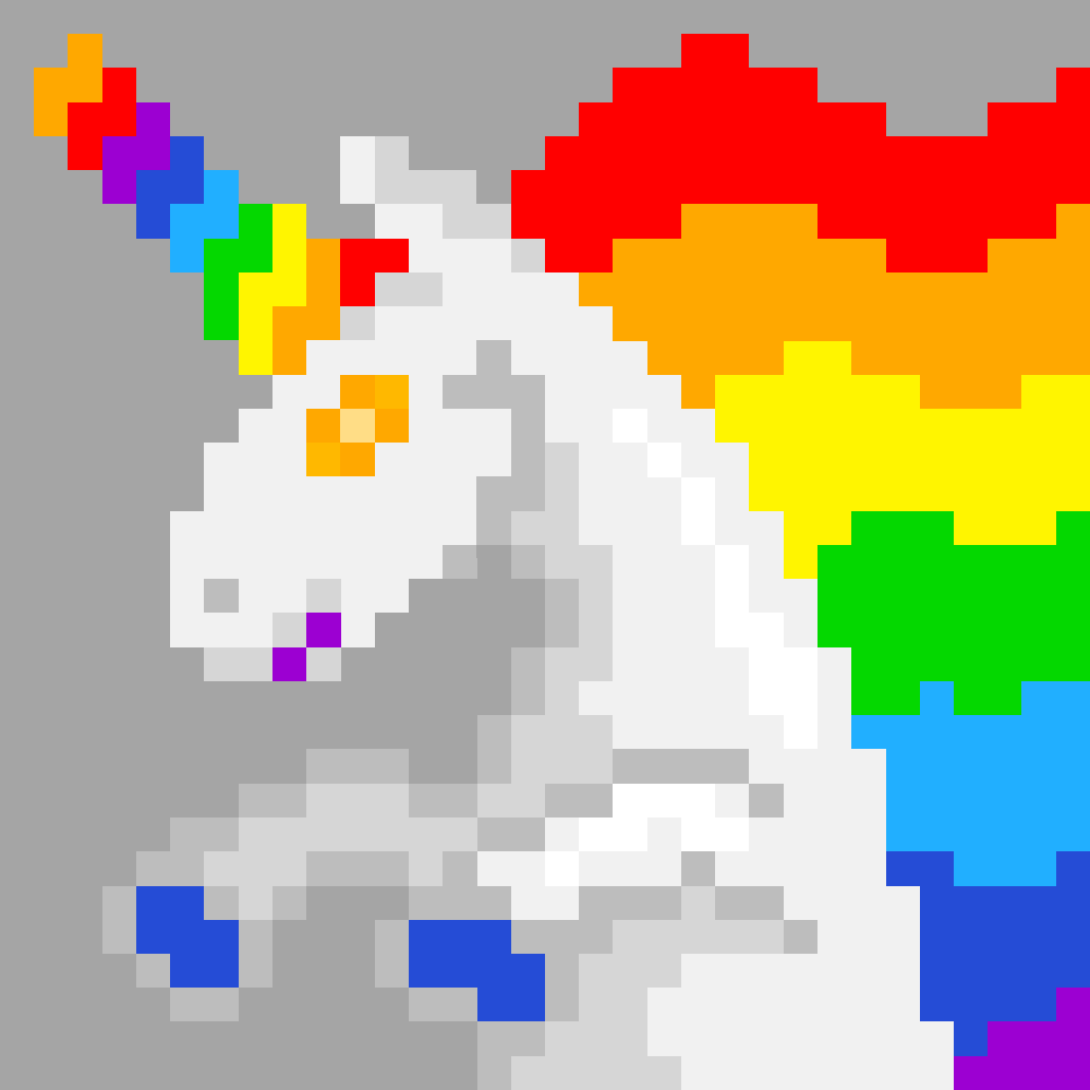 Unicorn #2776